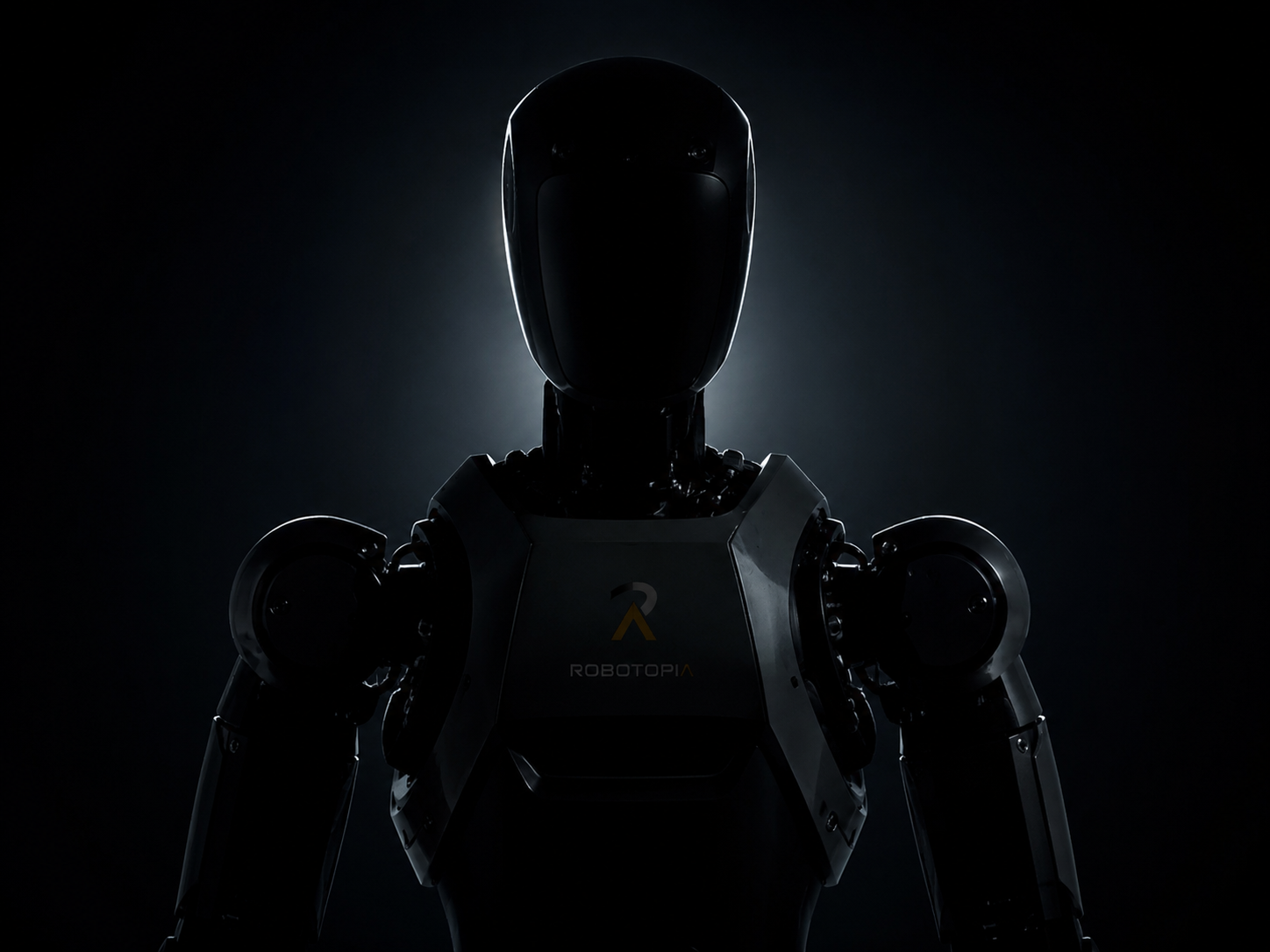 ROBOTOPIA embodied intelligence robot